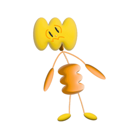 Cartoon Sticker