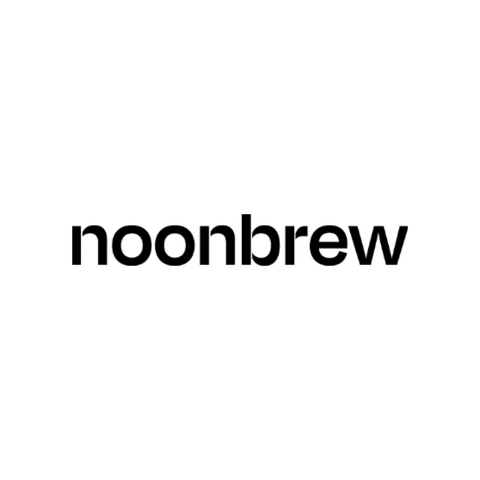 NoonBrew Sticker
