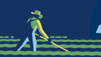 GIF by Farm Aid