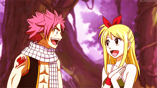 Naked Tail Gif Anime Cartoon - Fairytail GIFs - Get the best GIF on GIPHY