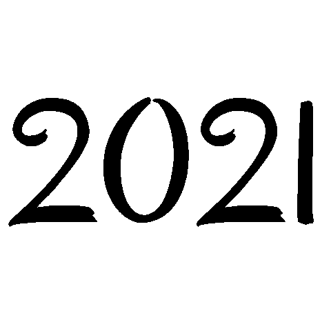 New Years Sticker by Cakeathome