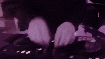 Dj GIF
