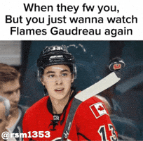 Calgary Flames GIF