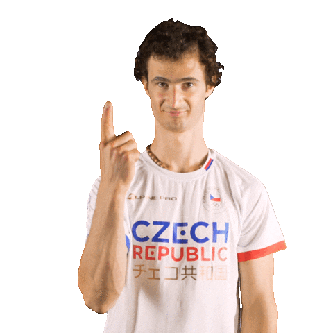 Sticker by Český olympijský tým
