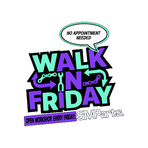 Sticker by SMPARTS