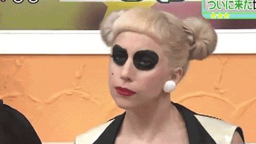 lady gaga no GIF - lady gaga no GIF