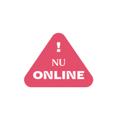 Nuonline Sticker by ermagaleens