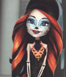 Monster High Doll GIFs - Find & Share on GIPHY