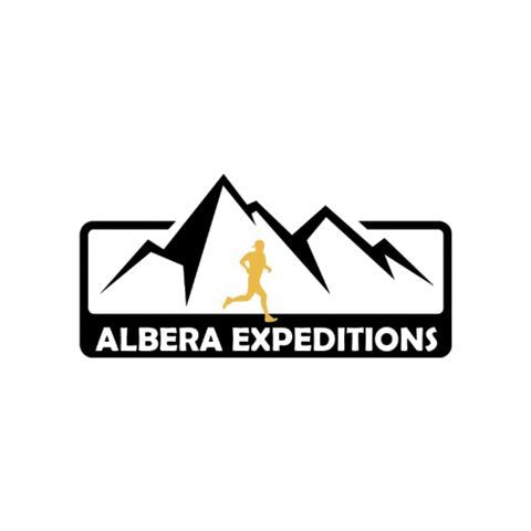 Sticker by Albera Expeditions