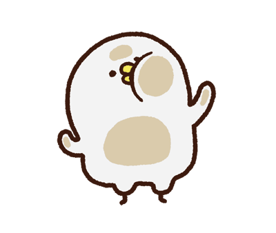 Piske 見つめる Sticker by Kanahei for iOS & Android | GIPHY
