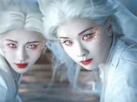 Chinese Drama Fox GIF