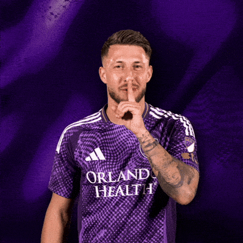Mls Pasalic GIF by Orlando City SC