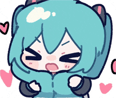 Hatsune Miku GIF