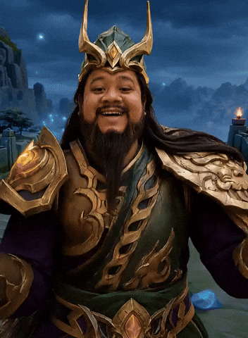Guan Yu Tara Arts GIF