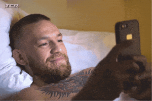 Conor Mcgregor GIF by The Cage Report