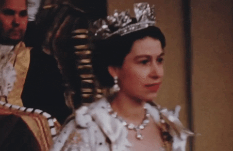 Queen Elizabeth || dies at 96