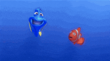 Ellen Degeneres Lol GIF by Disney Pixar