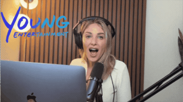 Young Entertainment GIF