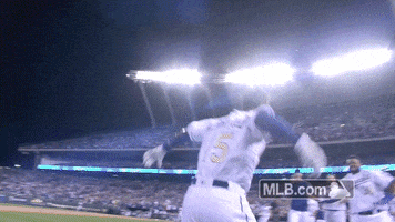 rejected royals GIF by MLB