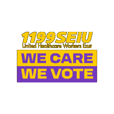 Sticker by 1199SEIU