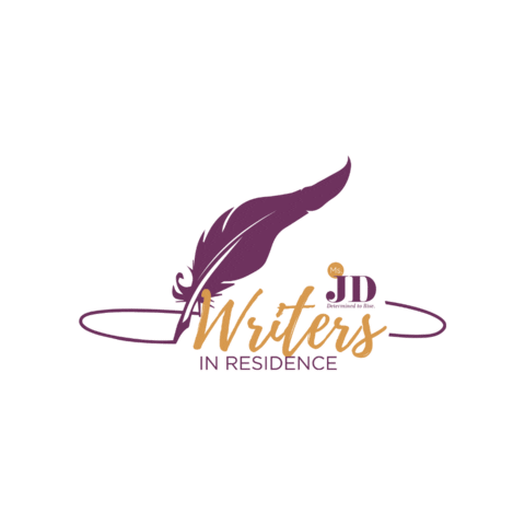 Ms. JD Sticker