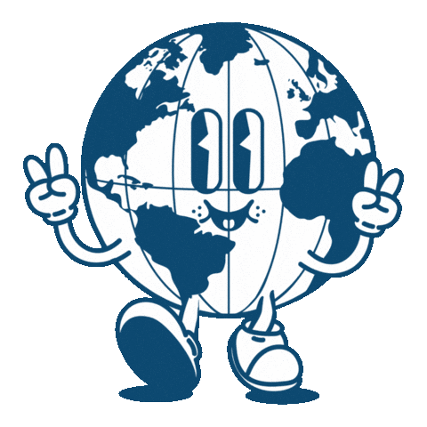 World Peace Sticker by GlobalPartners