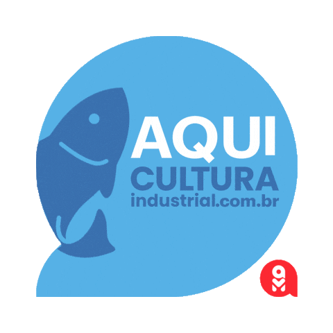 Aquicultura Sticker by Gessulli Agrimidia