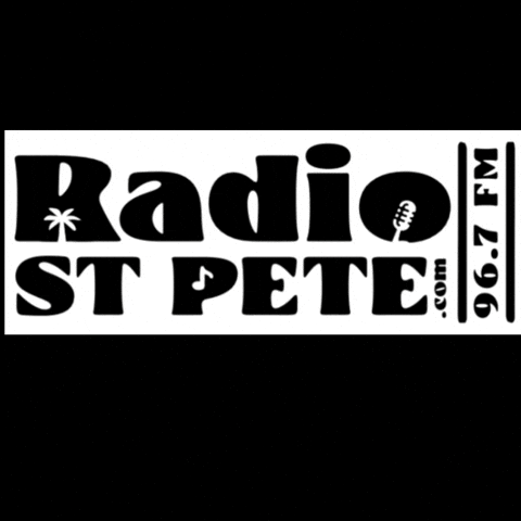 Radio St Pete/Sunshine 96.7FM GIF