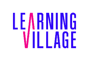 Learning Village Sticker