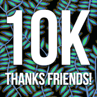 Ten Thousand Thank You GIF