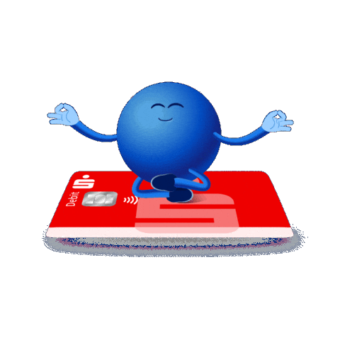 Payback Pointee Sticker by Sparkasse