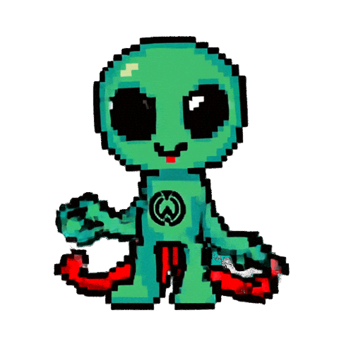 Warp Sticker by warp-shinjuku