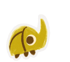 Happy Sticker