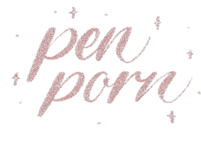 Lettering Calligraphy Sticker