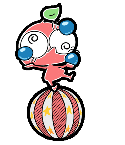 あかりピクミン Sticker by akari_tatata