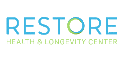 Cryotherapy Cryosauna Sticker by Restore Health & Longevity Center