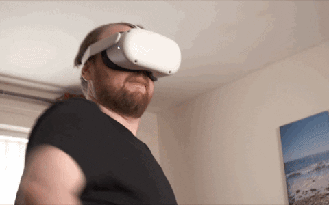 VR Universe Giphy
