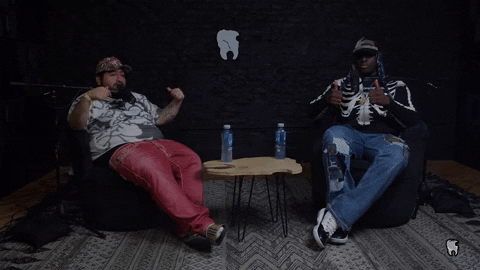 The DJ Rennessy Show GIFs on GIPHY - Be Animated
