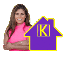 Kamelia Kohlmeier Sticker by Call Kamelia - Kamelia Kohlmeier