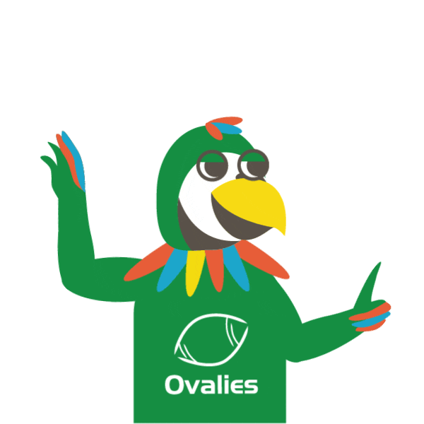 ovaliesunilasalle Sticker