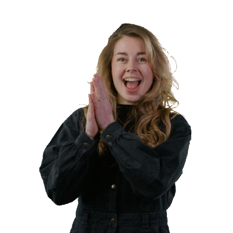 Clapping Applause Sticker by Maerschalk