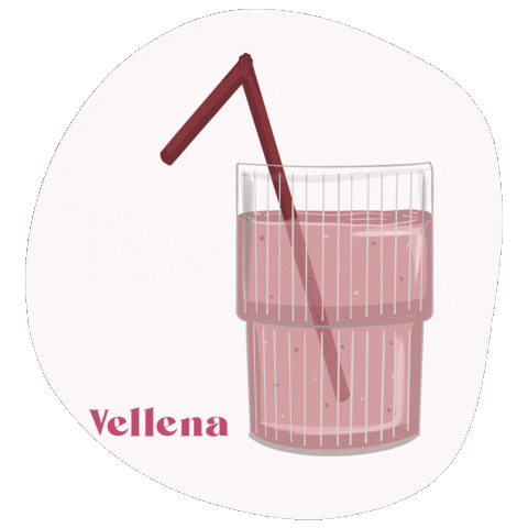 Vellena Sticker