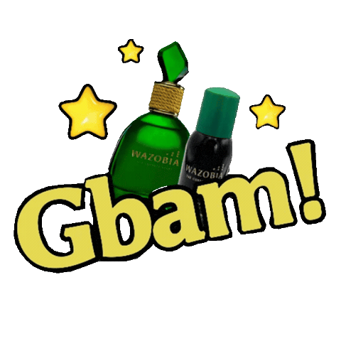 Sticker by Wazobia Cosmetics