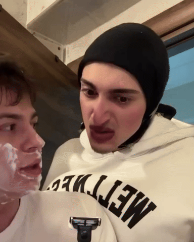 Tıraş Jilet GIF