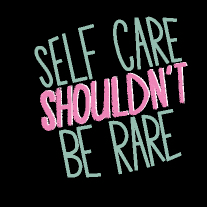 Selfcare GIF