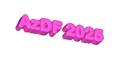 azdf Sticker