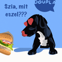 Marketing Hamburger GIF by DOUPLA