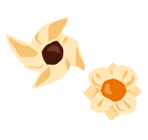 Marli Glögi Sticker