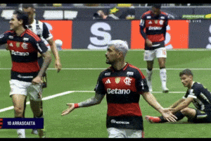 Arrascaeta GIF