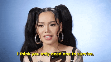 Survival GIF by BuzzFeed